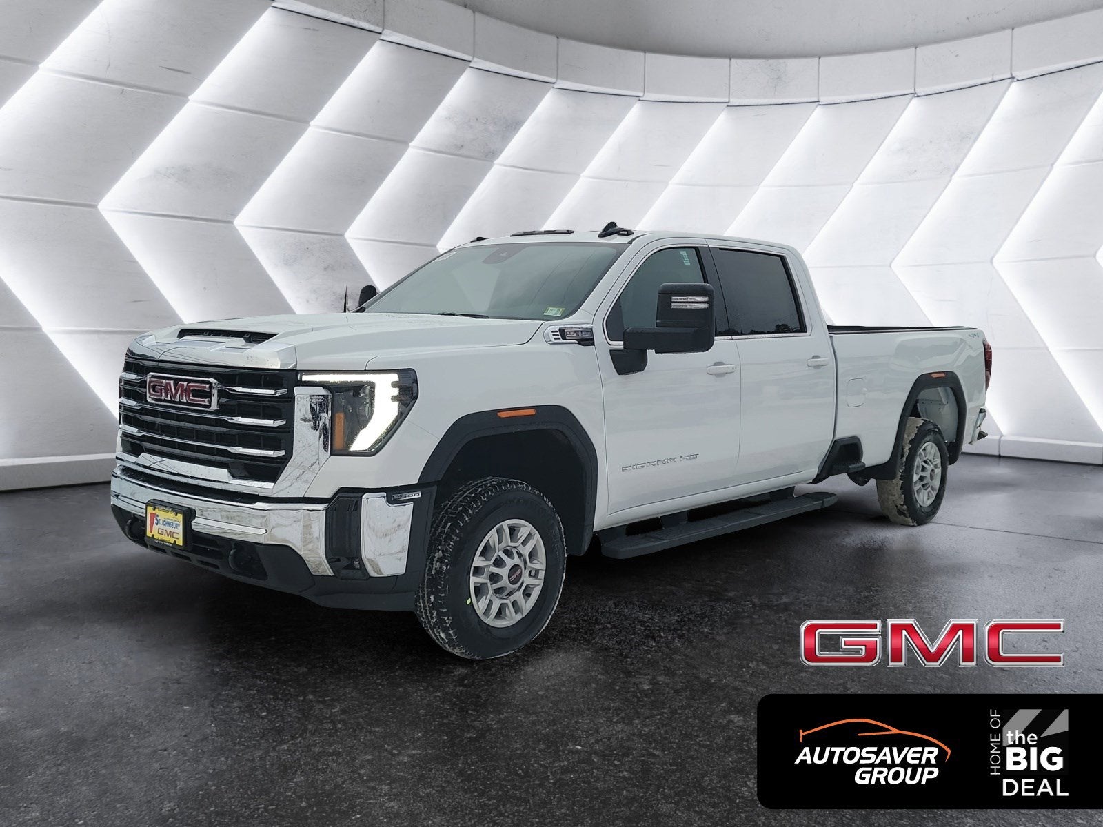 2026 GMC Sierra 2500 HD SLE