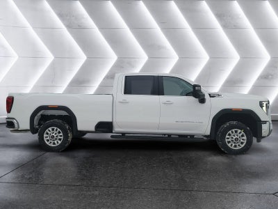 2026 GMC Sierra 2500 HD SLE