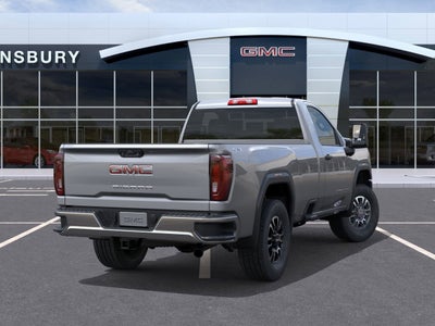2026 GMC Sierra 3500 HD Pro