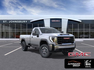 2026 GMC Sierra 3500 HD Pro