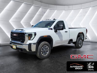 2026 GMC Sierra 3500 HD Pro