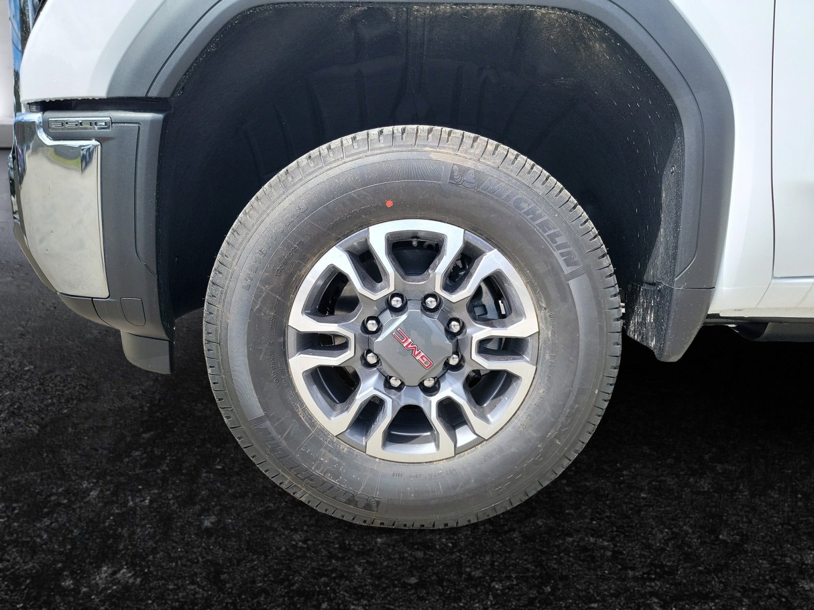 2026 GMC Sierra 3500 HD Pro