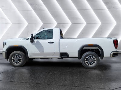 2026 GMC Sierra 3500 HD Pro