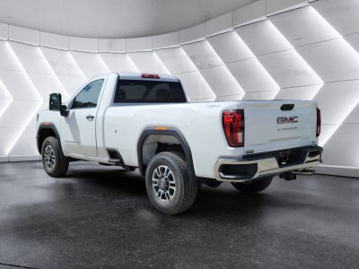 2026 GMC Sierra 3500 HD Pro