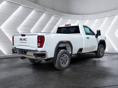 2026 GMC Sierra 3500 HD Pro