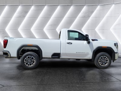 2026 GMC Sierra 3500 HD Pro