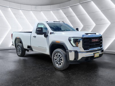 2026 GMC Sierra 3500 HD Pro
