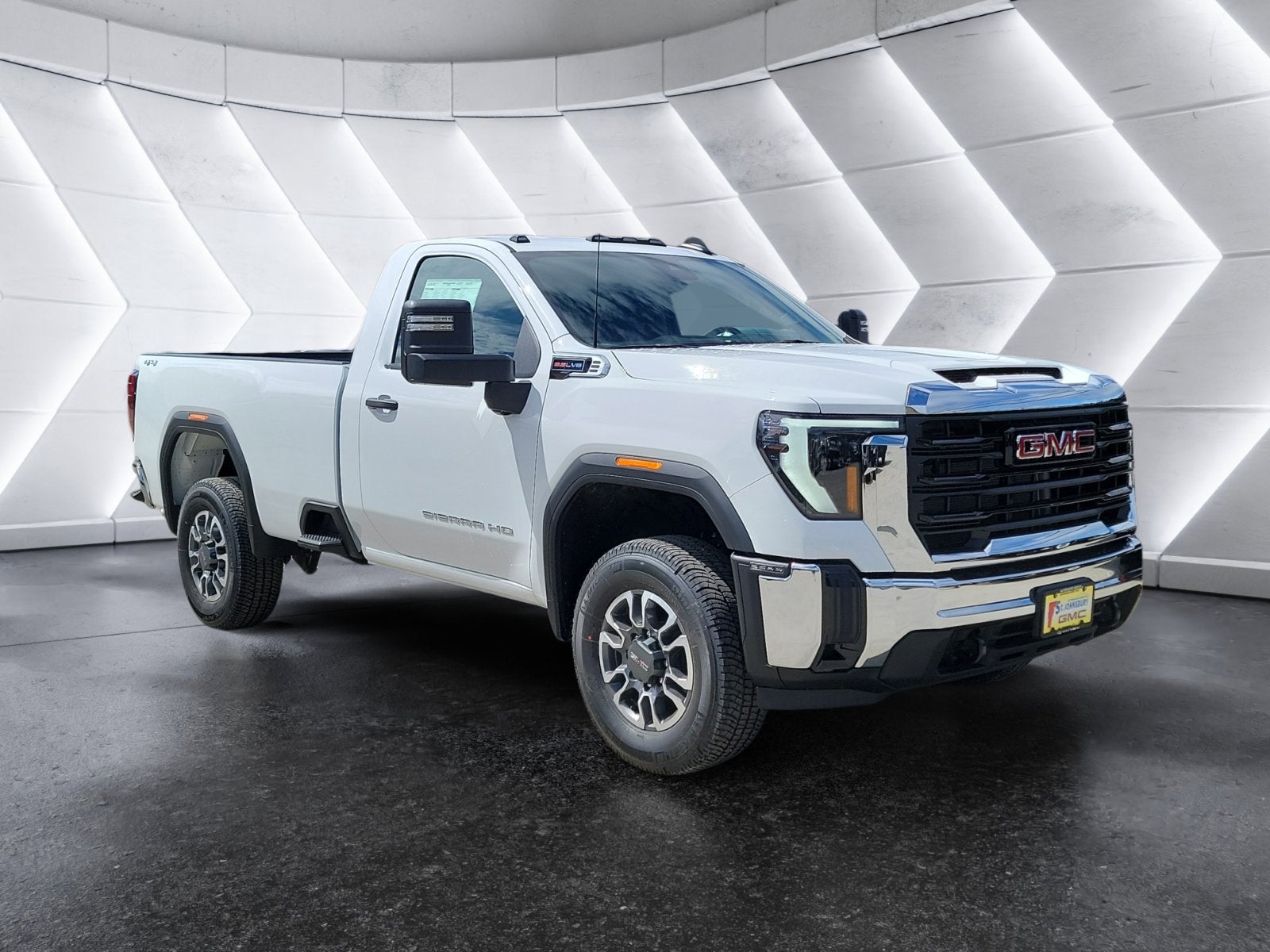 2026 GMC Sierra 3500 HD Pro