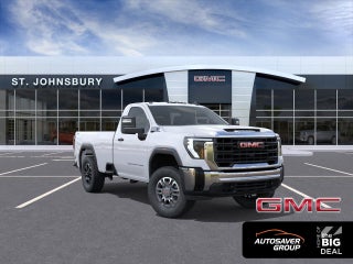 2026 GMC Sierra 3500 HD Pro