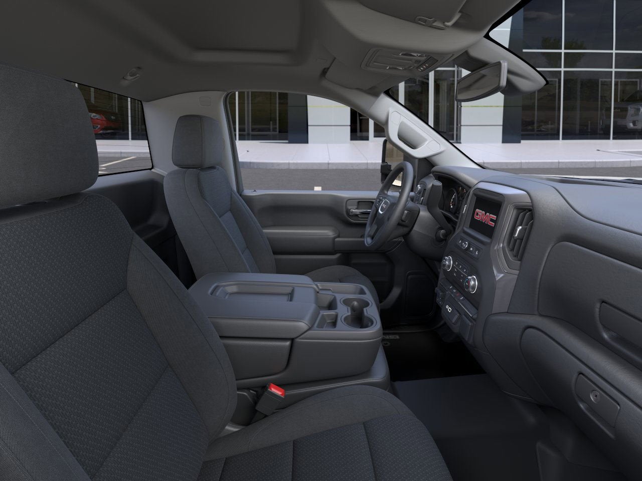 2026 GMC Sierra 3500 HD Pro