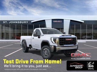 2026 GMC Sierra 3500 HD Pro