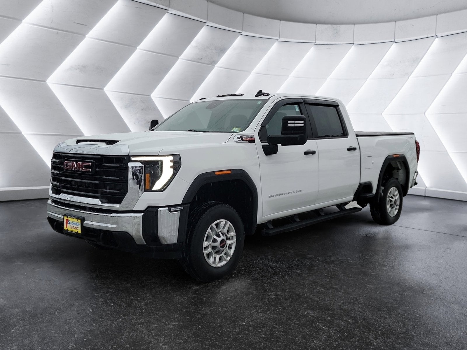 2024 GMC Sierra 2500 HD Pro