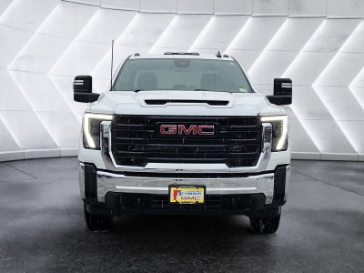 2024 GMC Sierra 2500 HD Pro