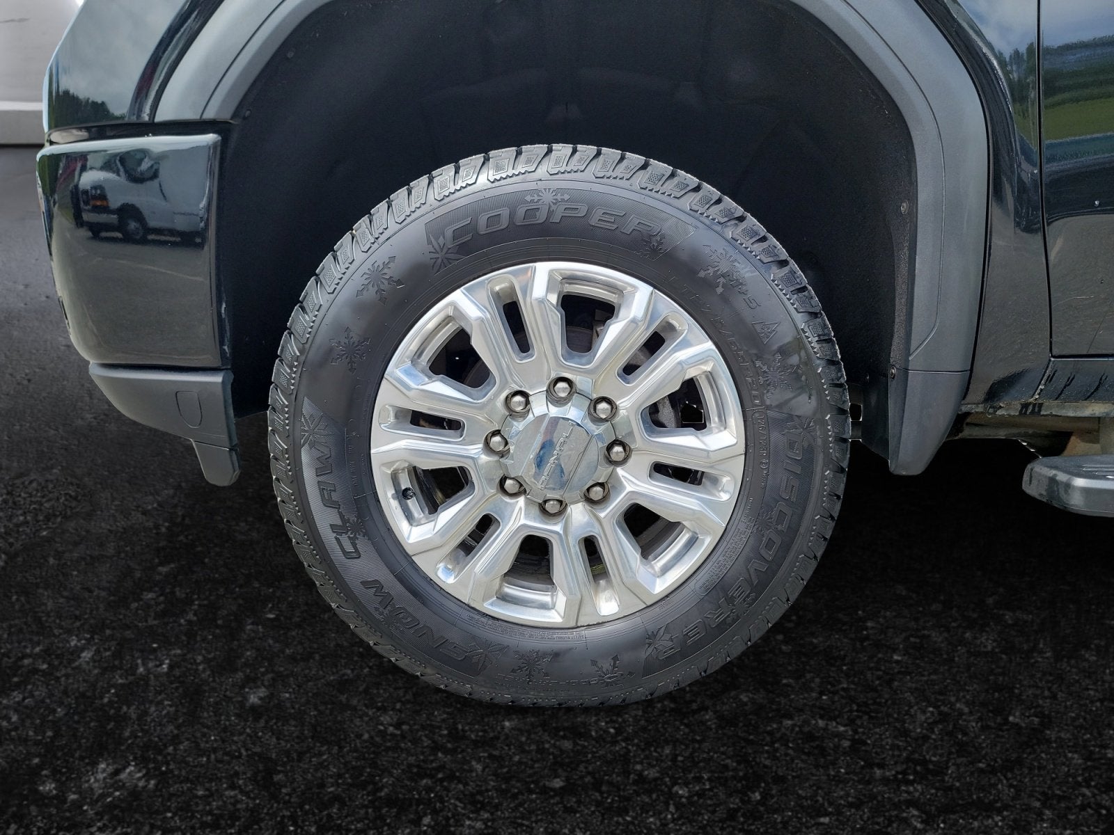 2023 GMC Sierra 3500 HD Denali