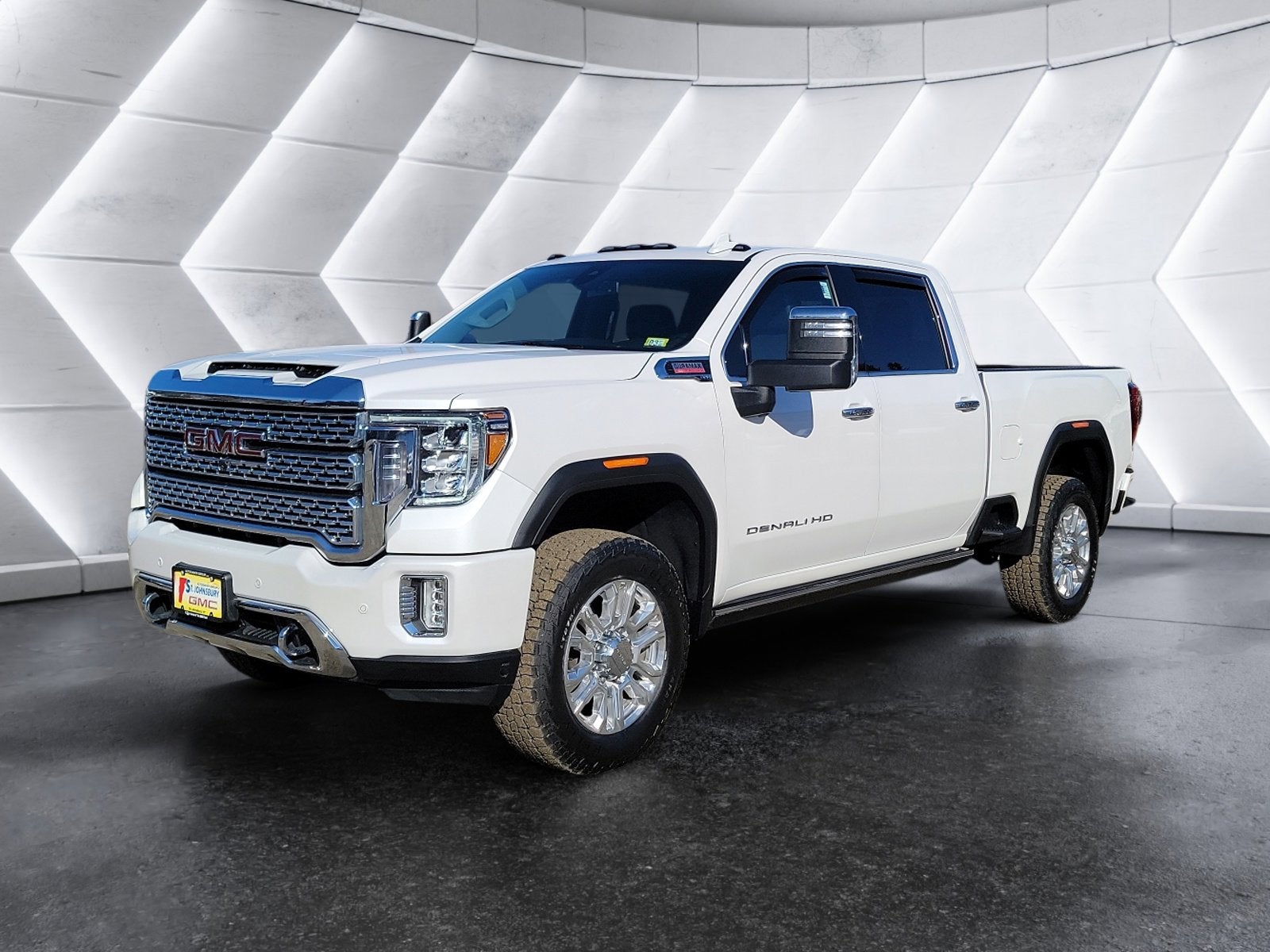 2022 GMC Sierra 3500 HD Denali