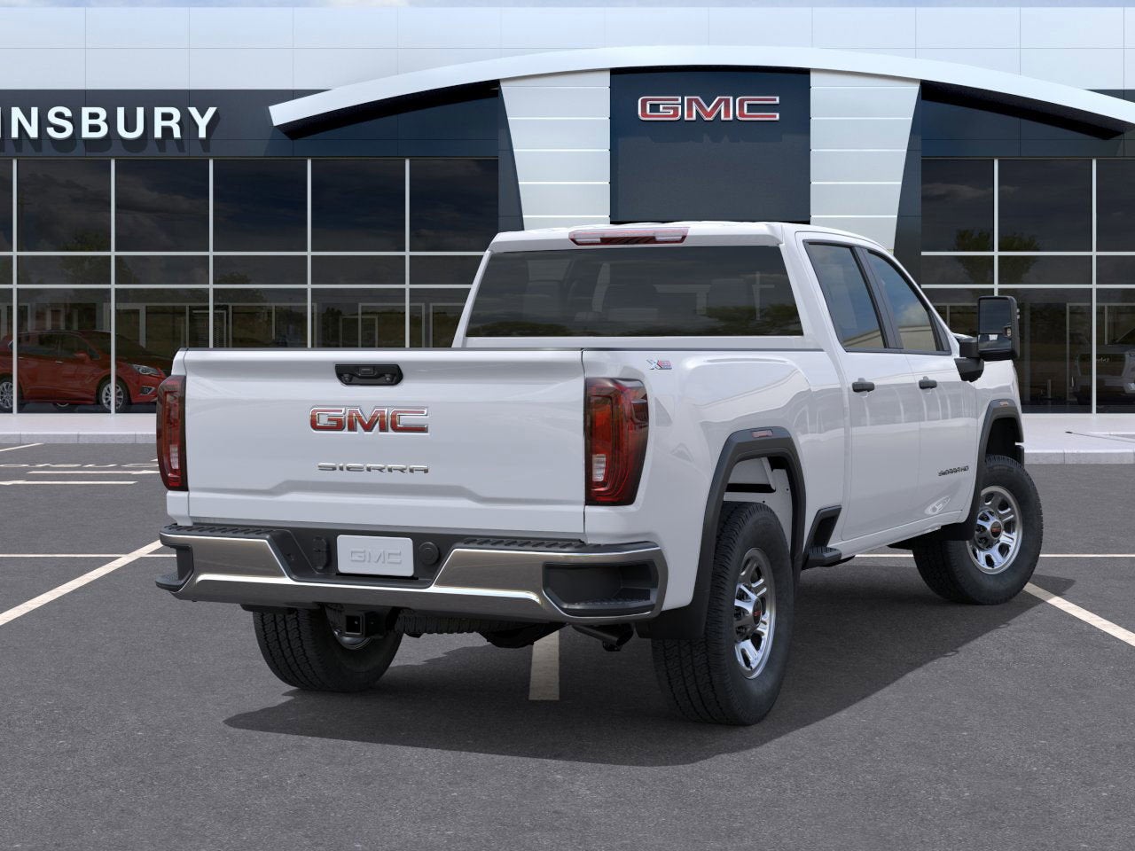 2026 GMC Sierra 2500 HD Pro