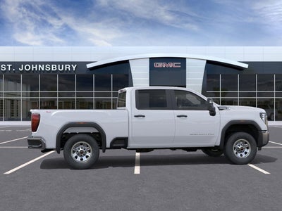 2026 GMC Sierra 2500 HD Pro