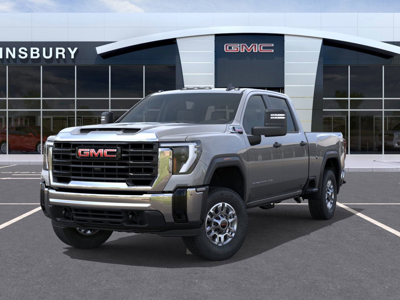 2026 GMC Sierra 2500 HD Pro