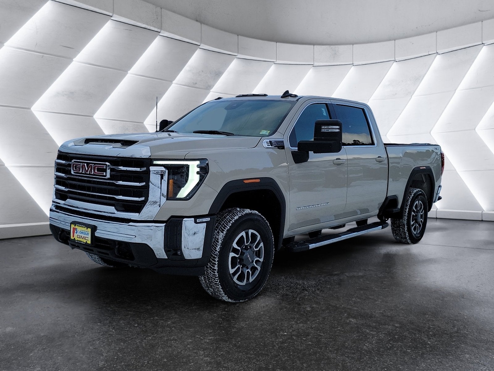 2026 GMC Sierra 2500 HD SLE