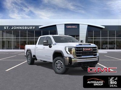 2026 GMC Sierra 2500 HD SLE