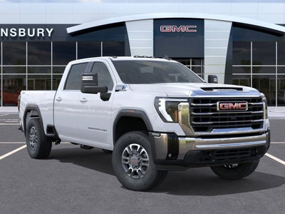 2026 GMC Sierra 2500 HD SLE