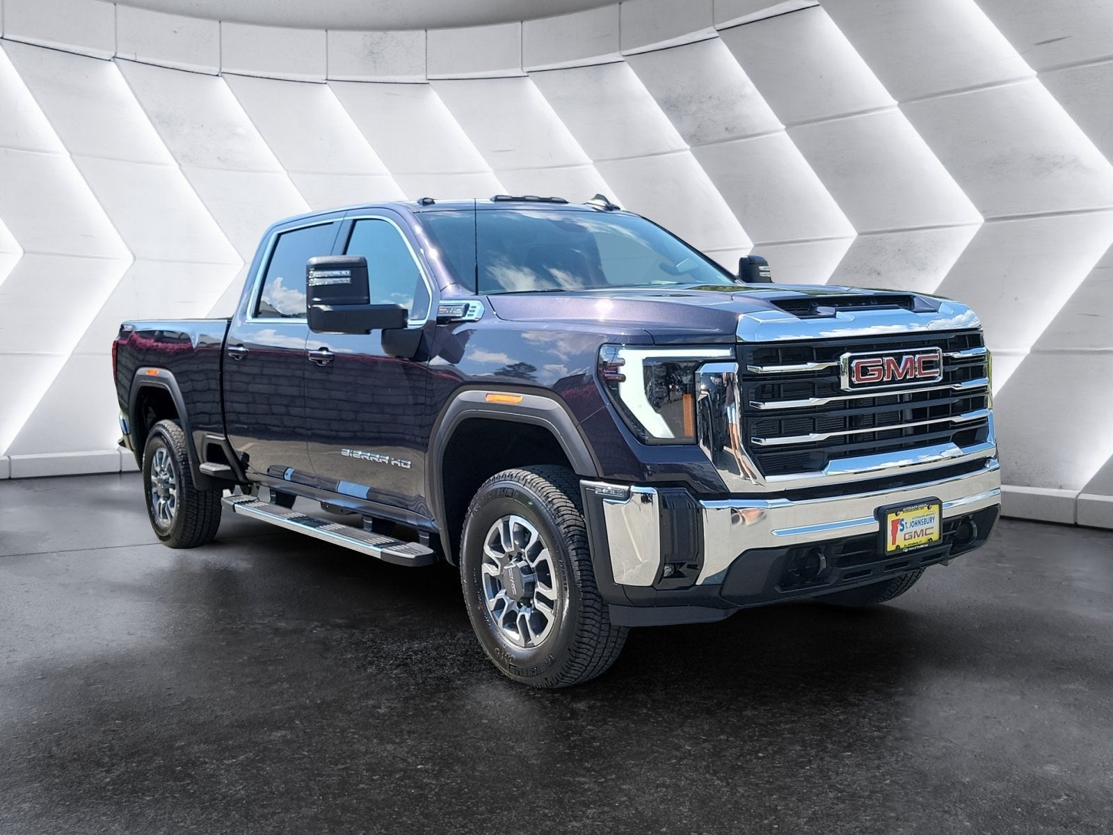 2026 GMC Sierra 2500HD SLE - Photo 23