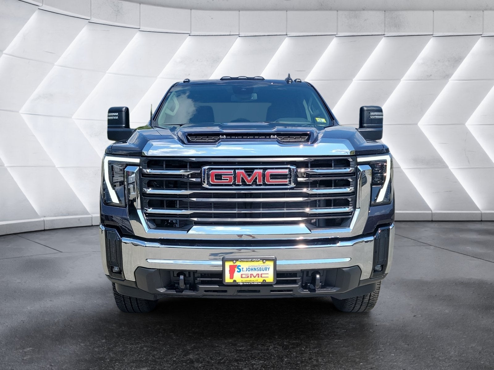 2026 GMC Sierra 2500HD SLE - Photo 24