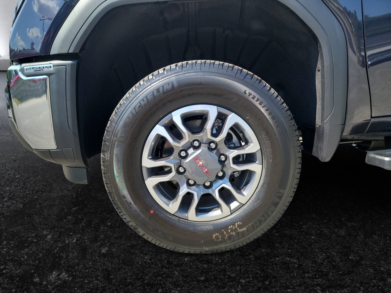 2026 GMC Sierra 2500HD SLE - Photo 25