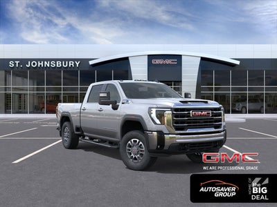 2026 GMC Sierra 2500 HD SLE