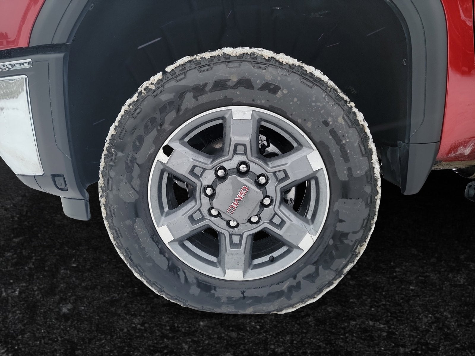 2026 GMC Sierra 2500 HD SLT