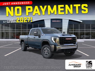 2026 GMC Sierra 3500 HD Pro