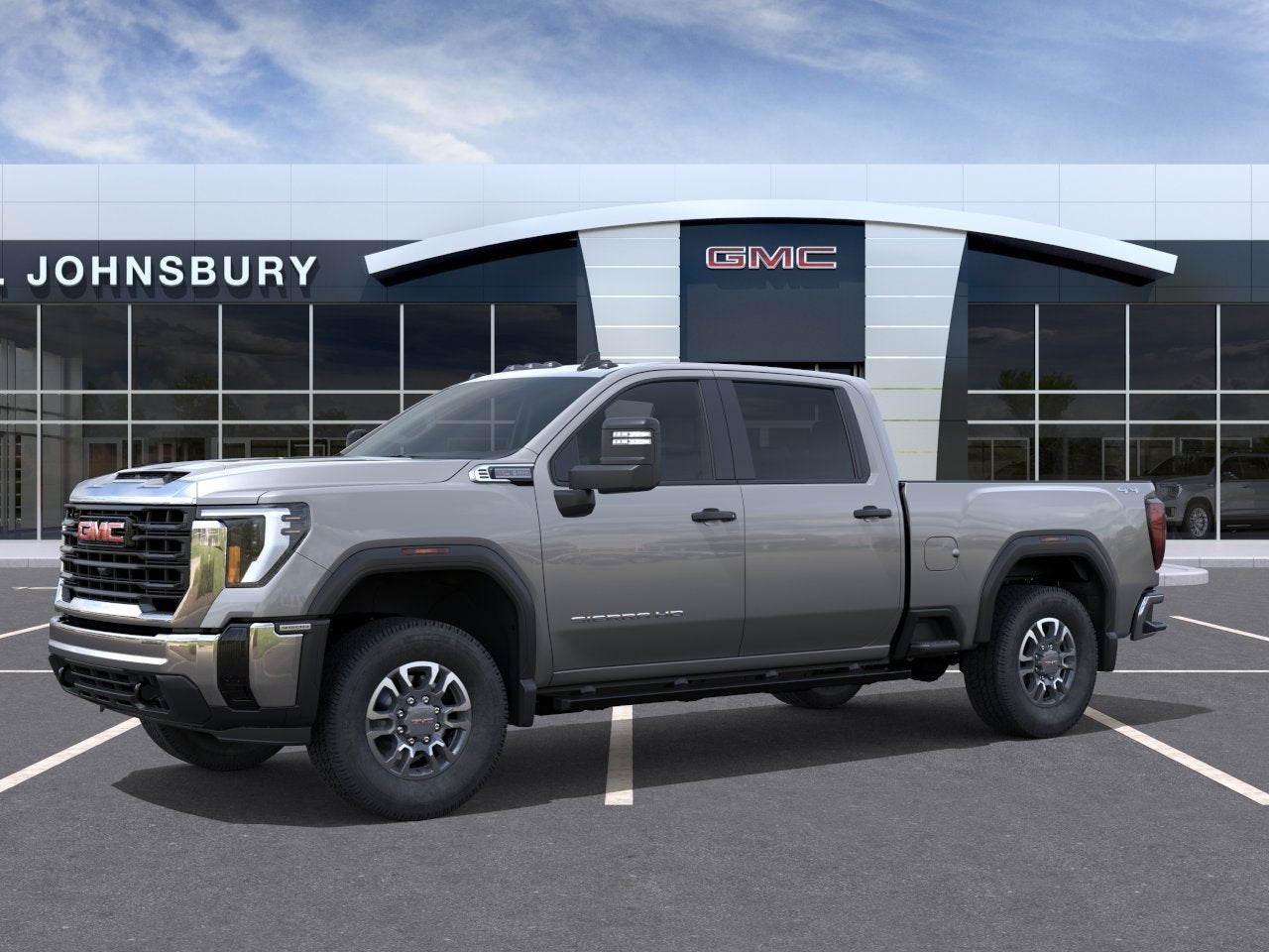 2026 GMC Sierra 3500 HD Pro