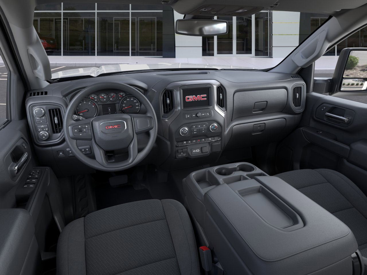 2026 GMC Sierra 3500 HD Pro