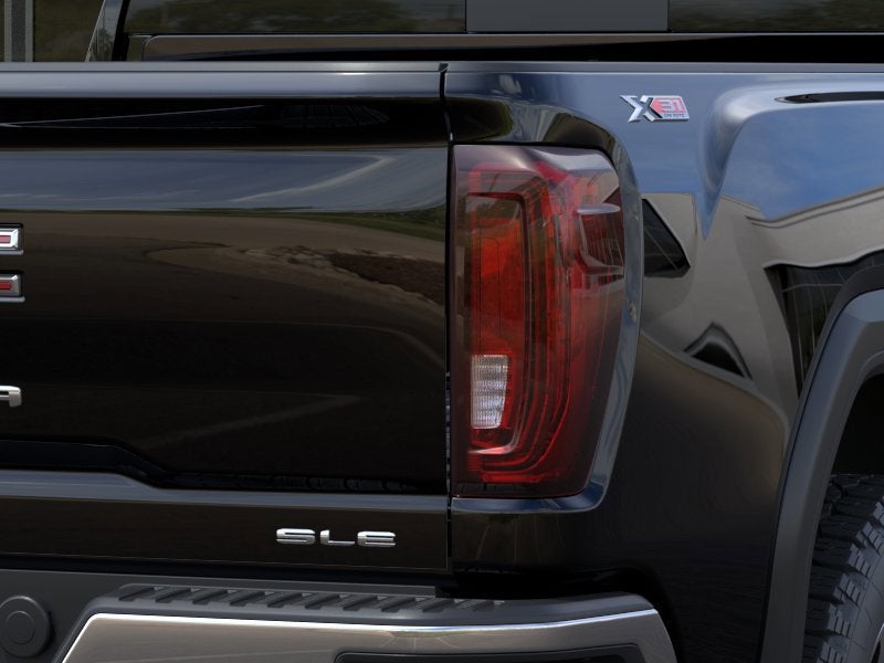 2026 GMC Sierra 3500 HD SLE