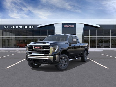 2026 GMC Sierra 3500 HD SLE