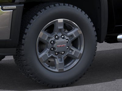 2026 GMC Sierra 3500 HD SLE