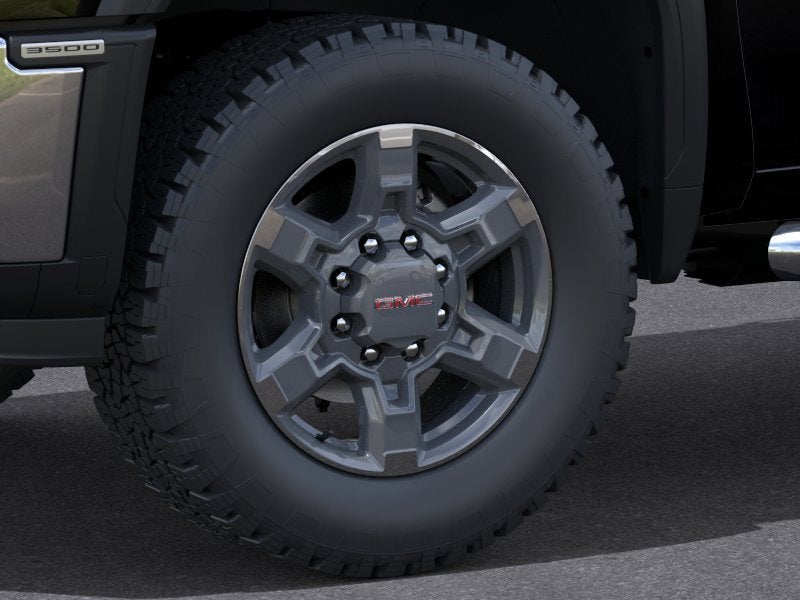 2026 GMC Sierra 3500 HD SLE