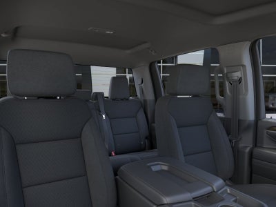 2026 GMC Sierra 3500 HD SLE