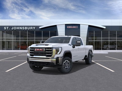 2026 GMC Sierra 3500 HD SLE