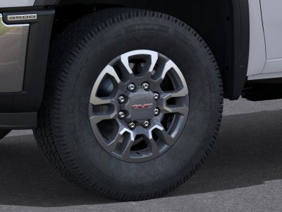 2026 GMC Sierra 3500 HD SLE
