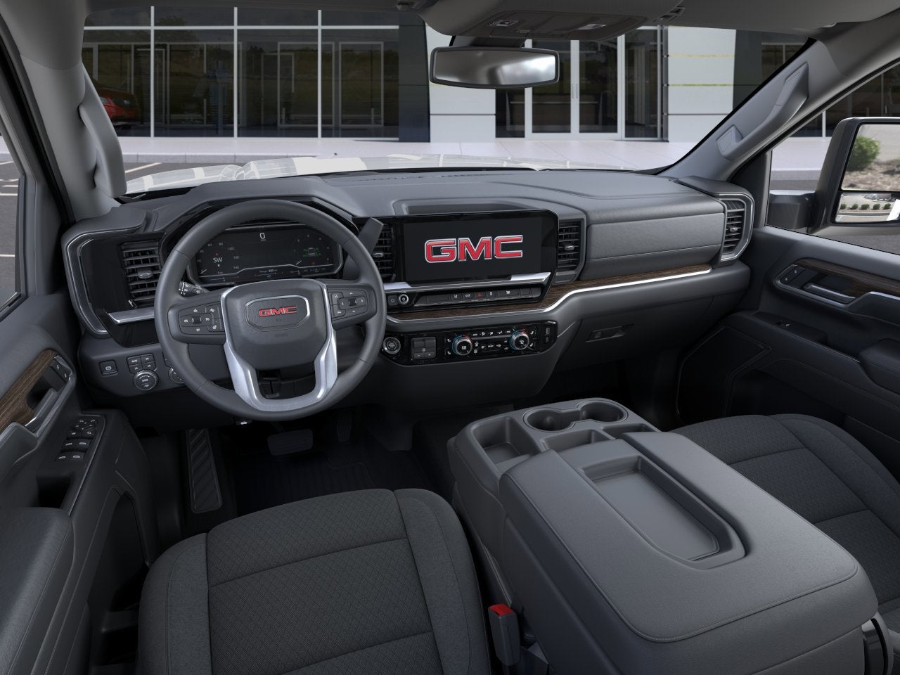 2026 GMC Sierra 3500 HD SLE