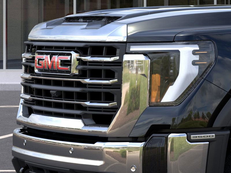 2026 GMC Sierra 3500 HD SLE