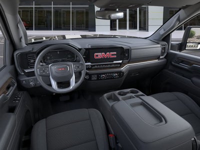 2026 GMC Sierra 3500 HD SLE
