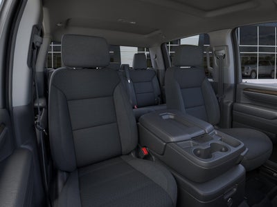 2026 GMC Sierra 3500 HD SLE