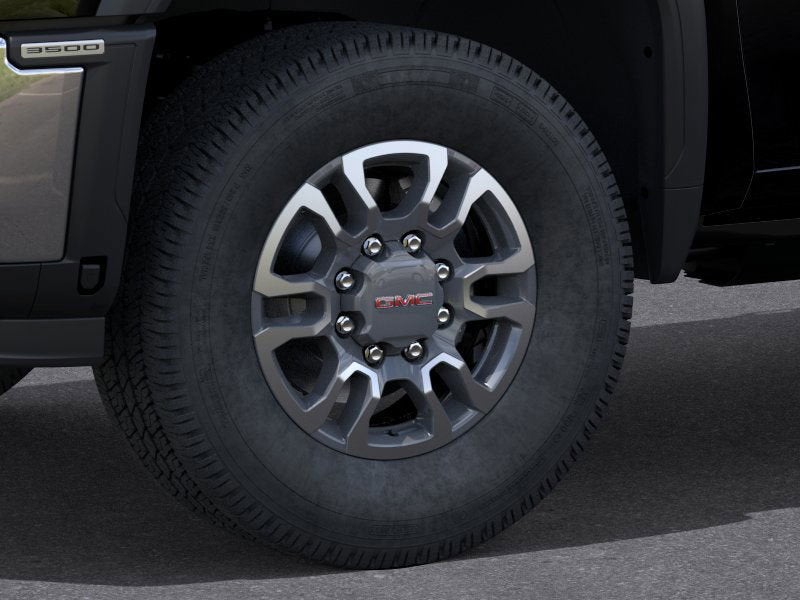 2026 GMC Sierra 3500 HD SLE
