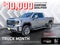 2026 GMC Sierra 3500 HD SLE