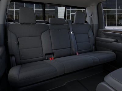 2026 GMC Sierra 3500 HD SLE