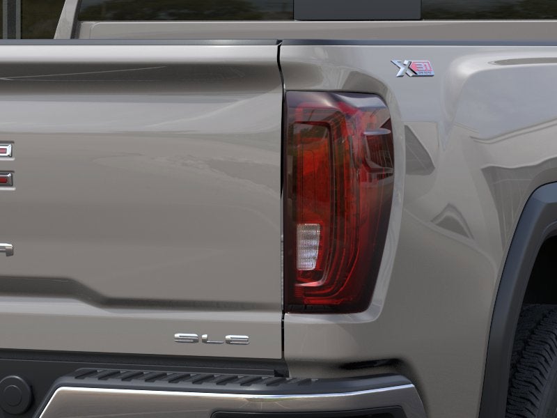 2026 GMC Sierra 3500 HD SLE