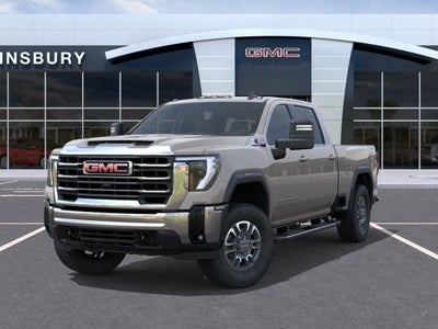 2026 GMC Sierra 3500 HD SLE