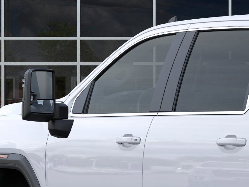 2026 GMC Sierra 3500 HD SLE